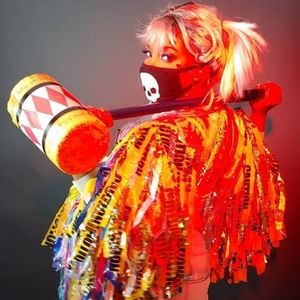 Harley Quinn Mallet- Suicide Squad